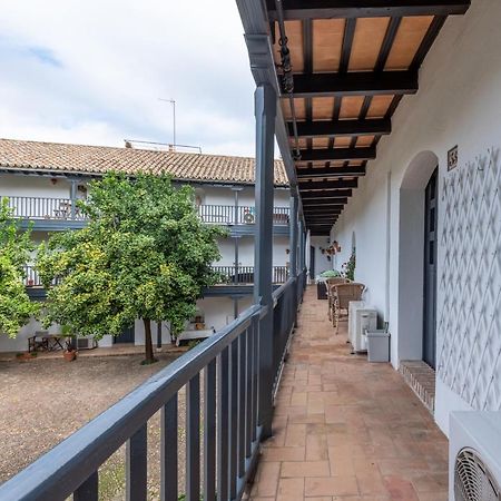 Apartamento En Monumento Historico Nacional Corral Del Conde-Duque De Olivares เซบีญา ภายนอก รูปภาพ