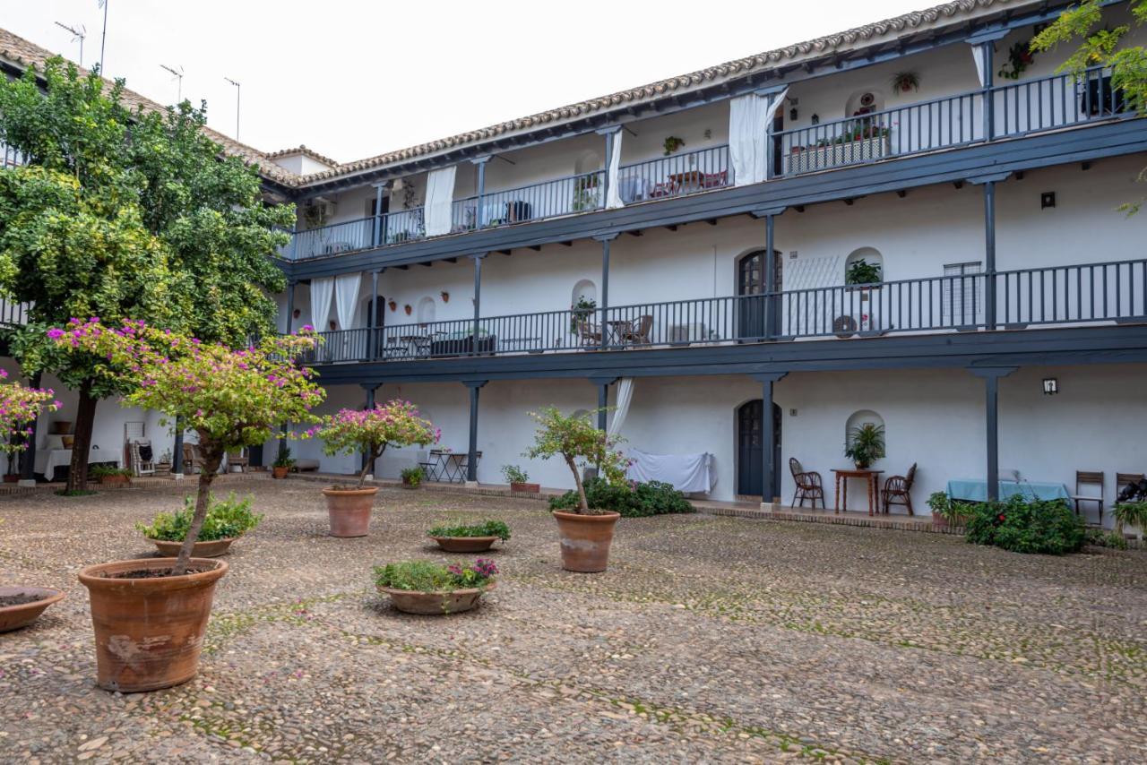 Apartamento En Monumento Historico Nacional Corral Del Conde-Duque De Olivares เซบีญา ภายนอก รูปภาพ