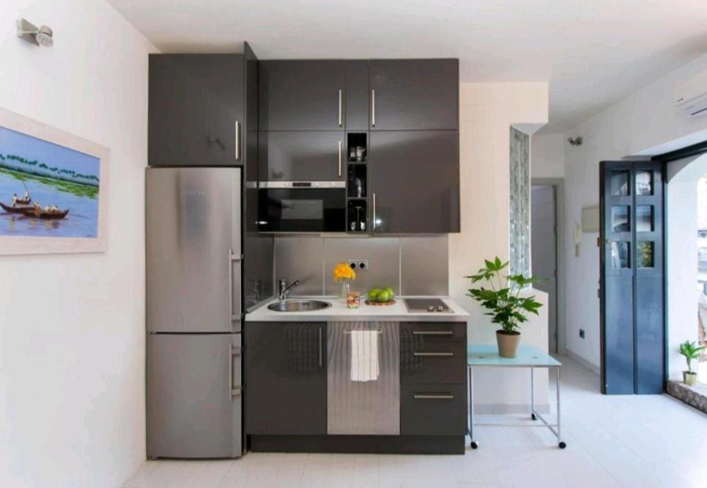 Apartamento En Monumento Historico Nacional Corral Del Conde-Duque De Olivares เซบีญา ภายนอก รูปภาพ