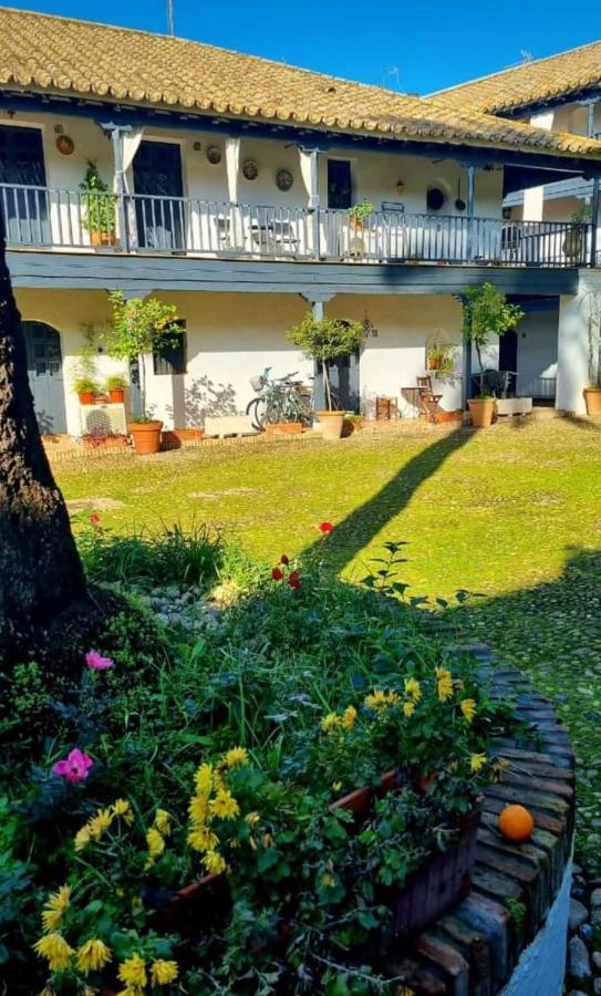 Apartamento En Monumento Historico Nacional Corral Del Conde-Duque De Olivares เซบีญา ภายนอก รูปภาพ