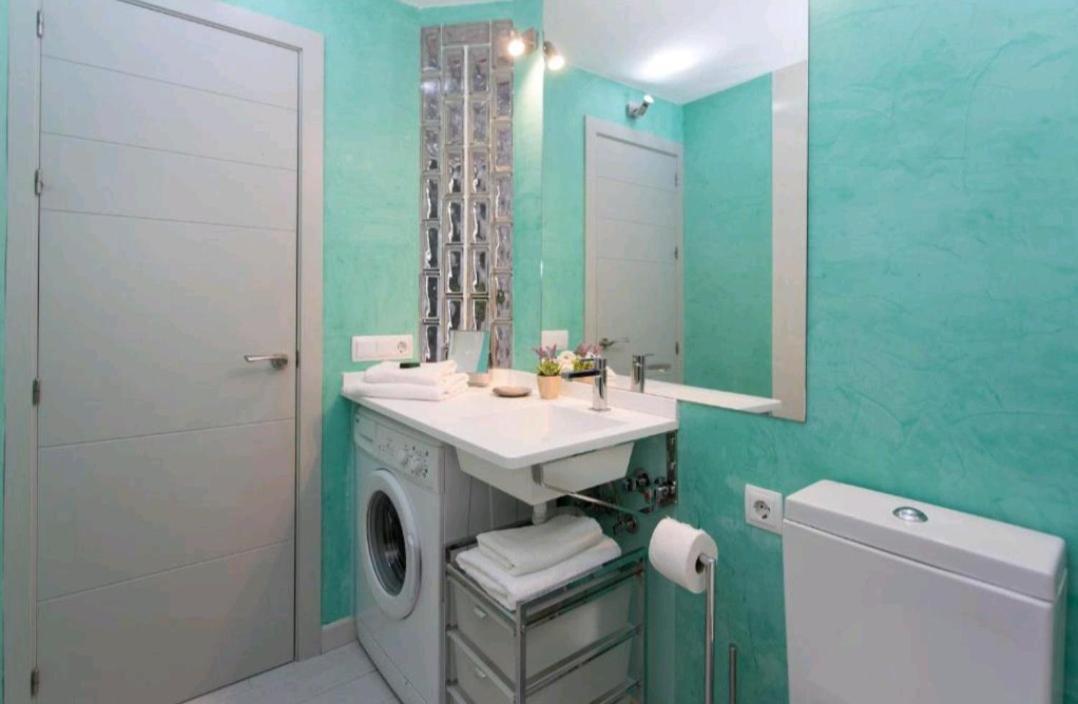 Apartamento En Monumento Historico Nacional Corral Del Conde-Duque De Olivares เซบีญา ภายนอก รูปภาพ